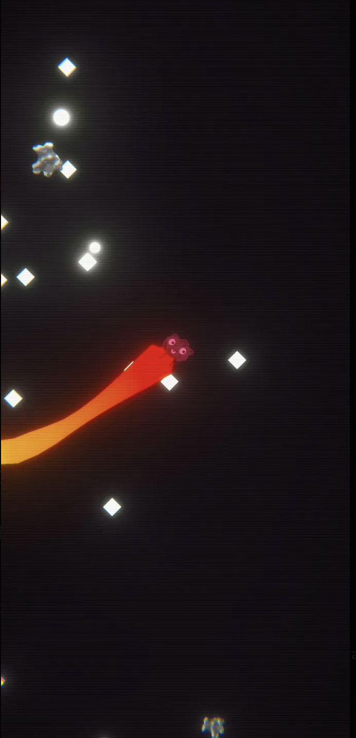 Fasteroid Game Screenshot